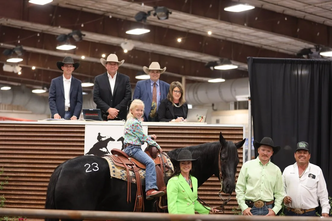 Gunna Chromeya Consigned by: Taylor Cherry/Colton Klassen Photo Credit: Kinlee Kellett