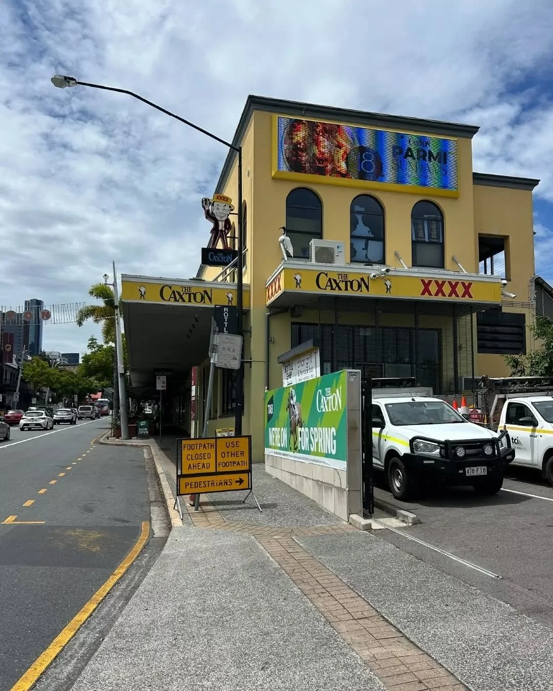 We&rsquo;re proud to share a recent account pick up at the iconic @thecaxtonhotel Brisbane.
Our team completed a professional chemical system installation, ensuring efficient, compliant and reliable dispensing solutions across the venue.

For high-tr