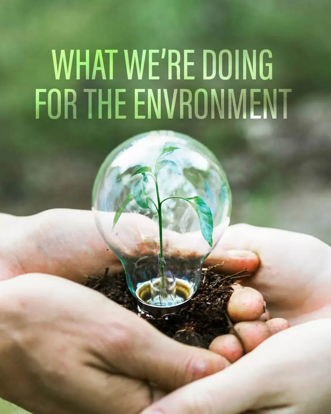 Sustainability and performance should go hand in hand. At TBC Distribution, we supply eco-friendly cleaning and workplace products designed to reduce environmental impact without compromising on quality. Choosing environmentally responsible options h