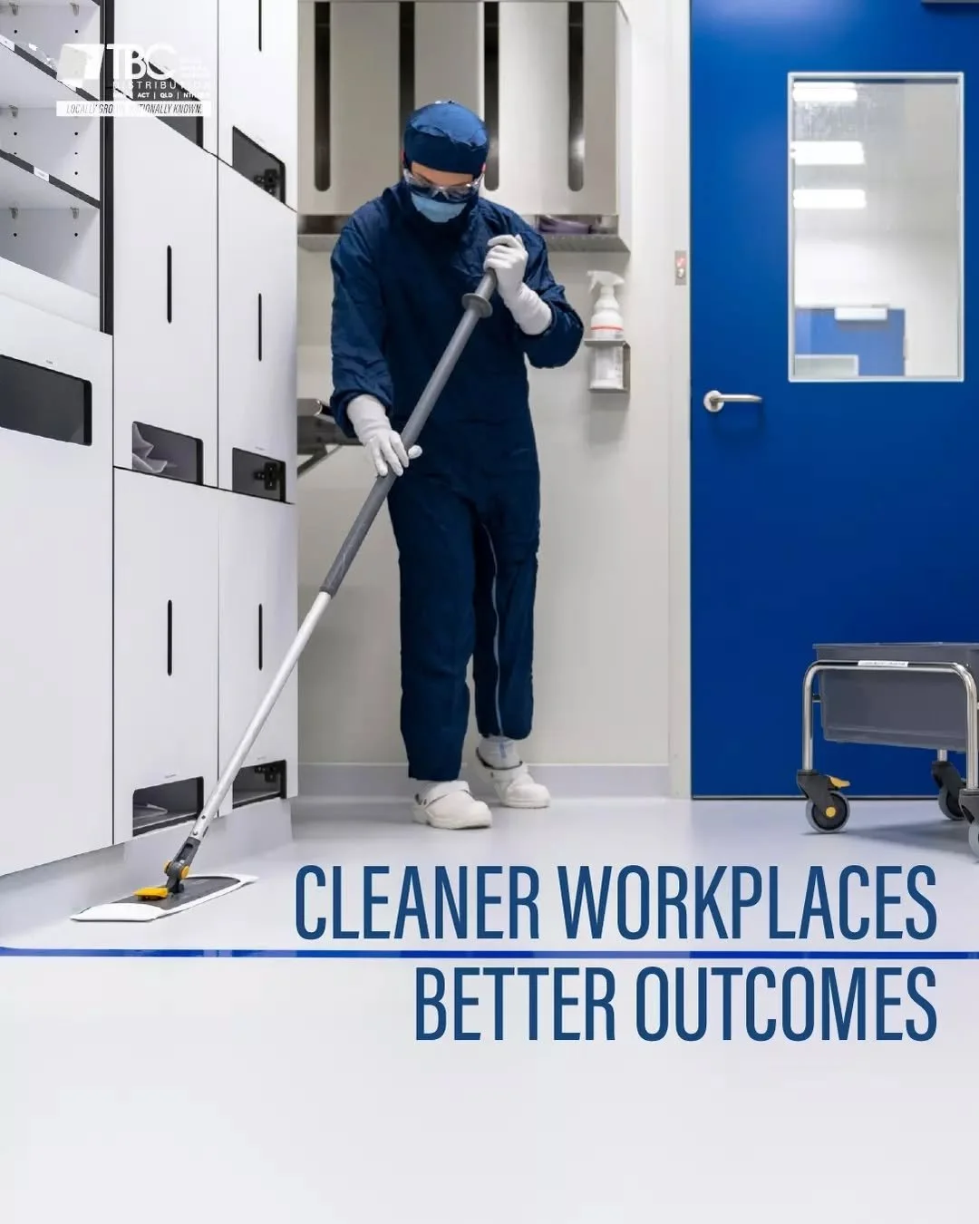 A clean workplace isn&rsquo;t just about appearance, it directly impacts how your team performs every day.
When workplaces are properly maintained, businesses benefit from:

- reduced sick days
- improved safety
- better staff morale
- stronger first