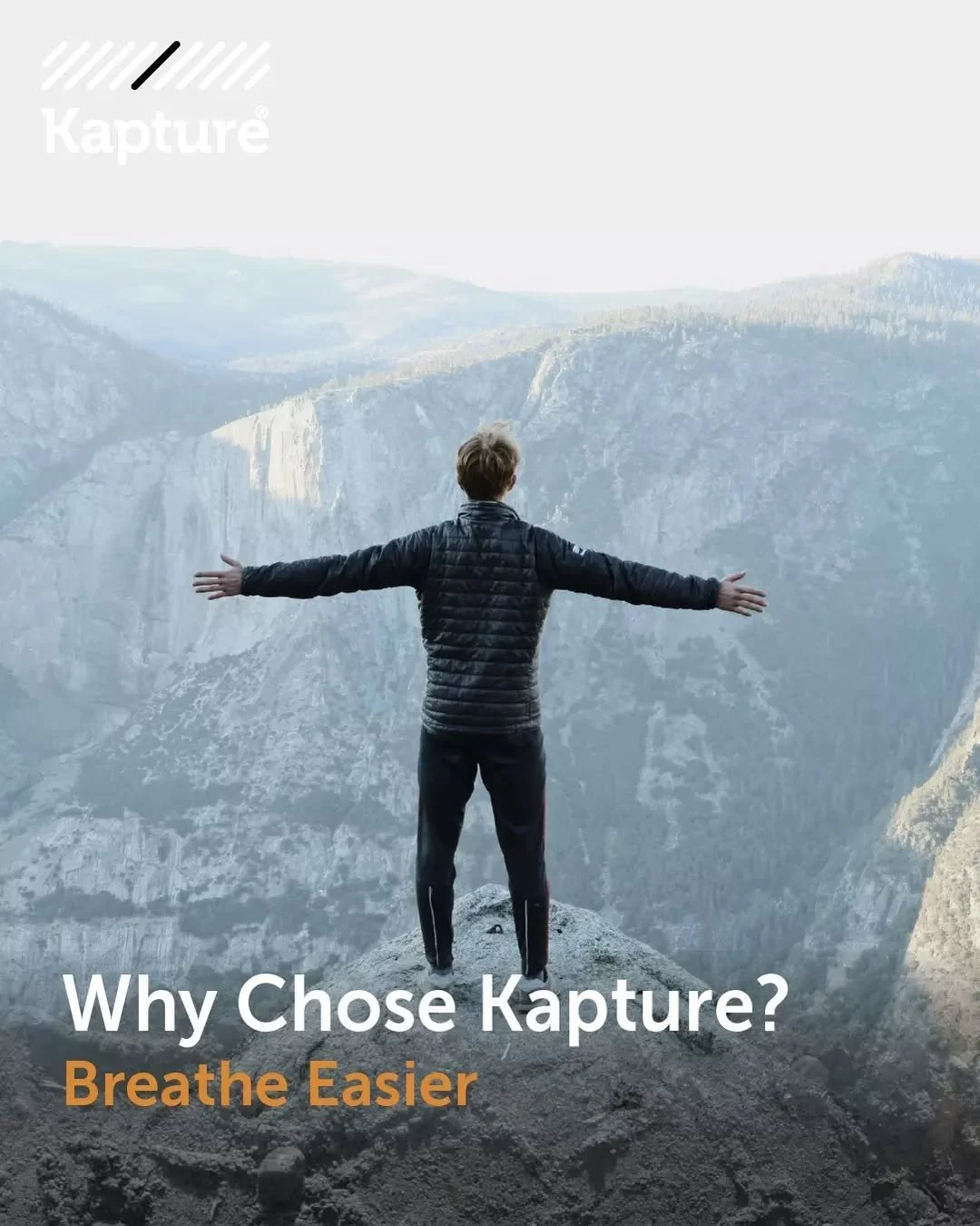 Kapture&reg; is designed to help reduce airborne dust in high-risk, heavy-duty environments, creating cleaner, safer air where it matters most. We support workers operating in some of the harshest and dustiest conditions, helping improve air quality 