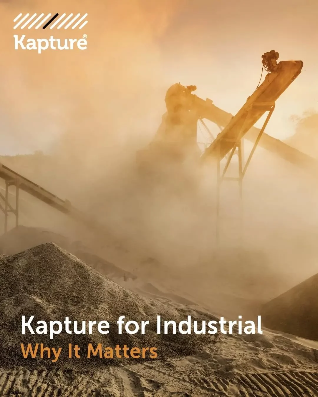 Dust isn&rsquo;t just messy &mdash; it&rsquo;s a safety risk.
Airborne dust impacts:
&bull; worker health
&bull; visibility on site
&bull; equipment longevity
&bull; compliance requirements

Kapture Dust is designed for Australian conditions, helping