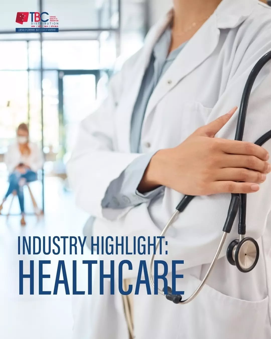 When it comes to healthcare, clean isn&rsquo;t just clean, it&rsquo;s critical. From hospital-grade disinfectants (like Provir) to trusted hand hygiene systems, TBC helps keep facilities safe, compliant and running smoothly.

Want peace of mind acros