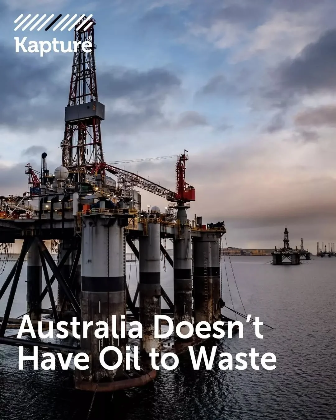 Despite production in regions like Western Australia and Victoria, we still rely heavily on imports, leaving operations exposed to the global oil crisis.

That puts pressure on one thing:
productivity.

Dust is an often-overlooked drain on site perfo