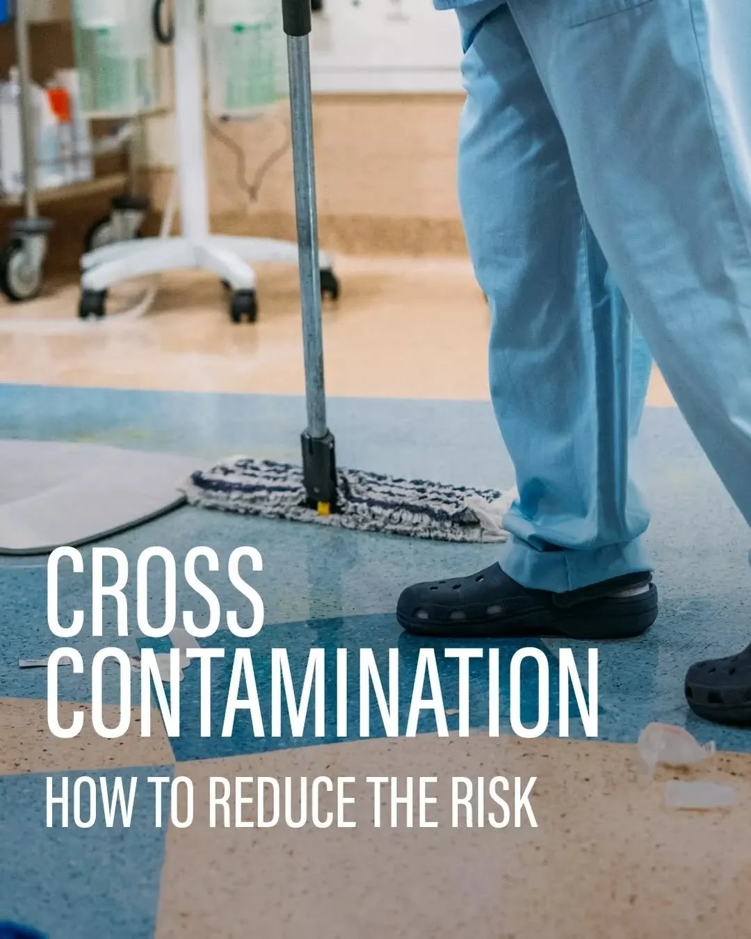 Cross-contamination is one of the biggest risks in healthcare &mdash; but it&rsquo;s preventable.With the right systems, such as colour coding and the right products, TBC helps your team clean safer every day.

Want to reduce risk in your facility? G