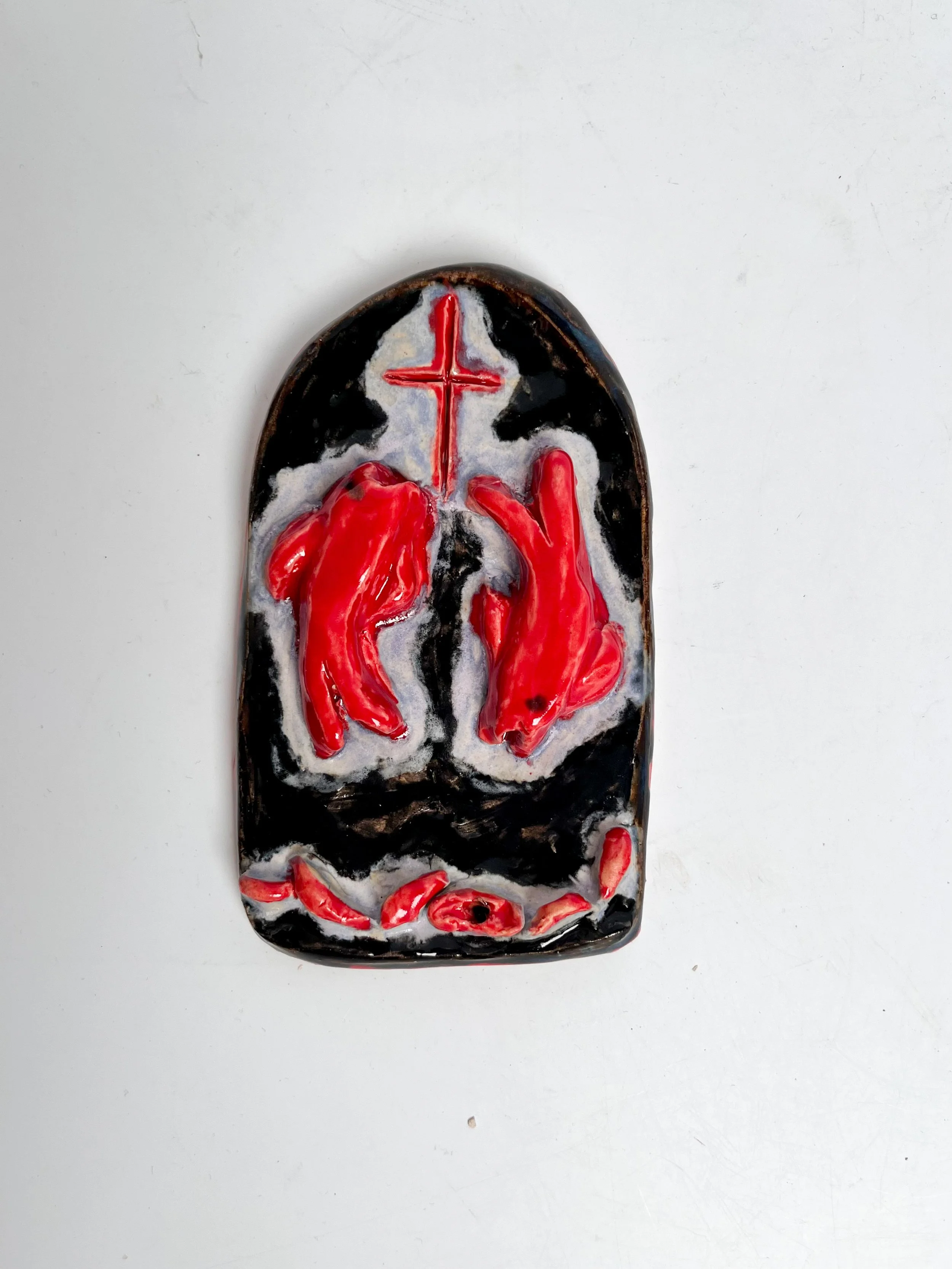 Altar for Pisces, 2026