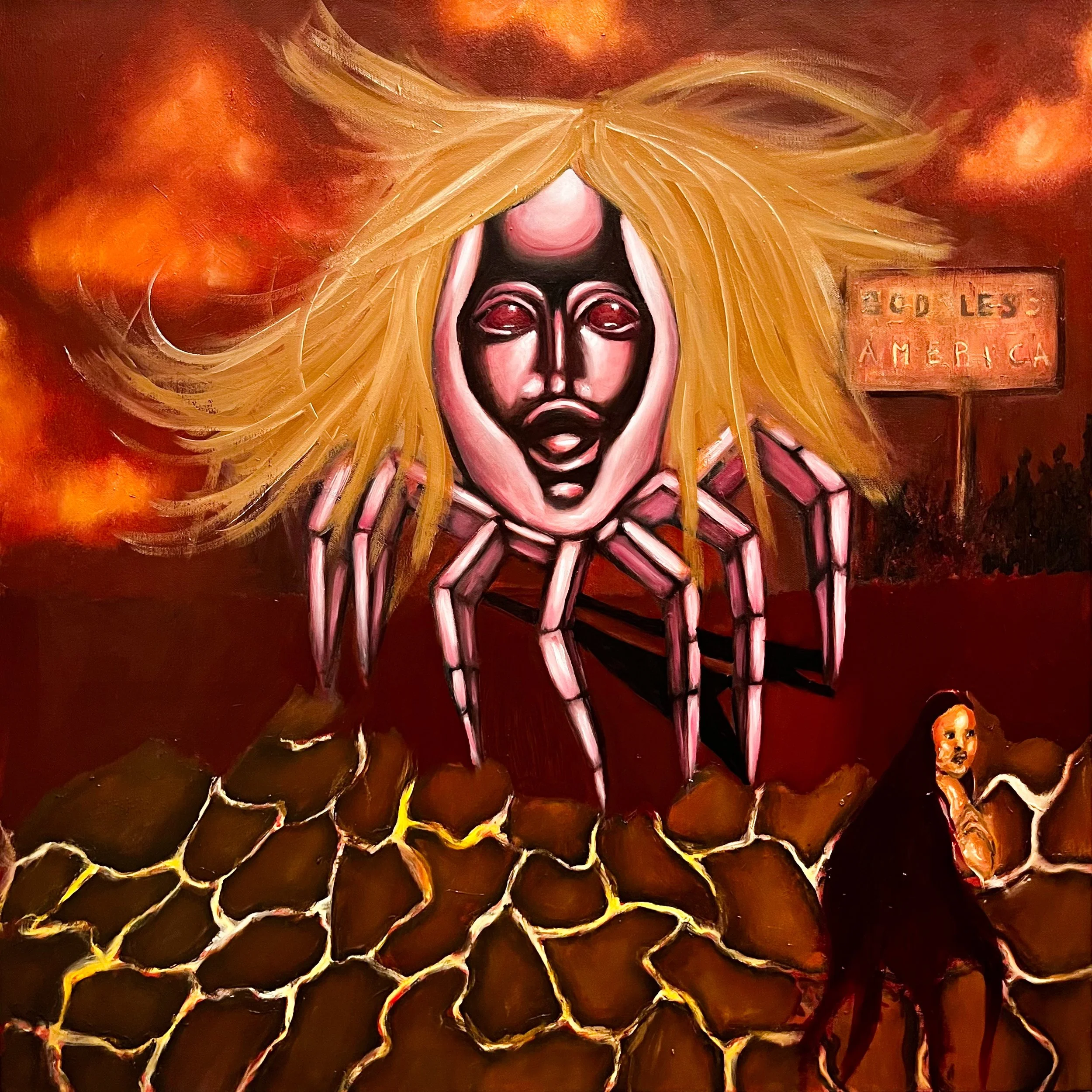 American Land abroad, 2024