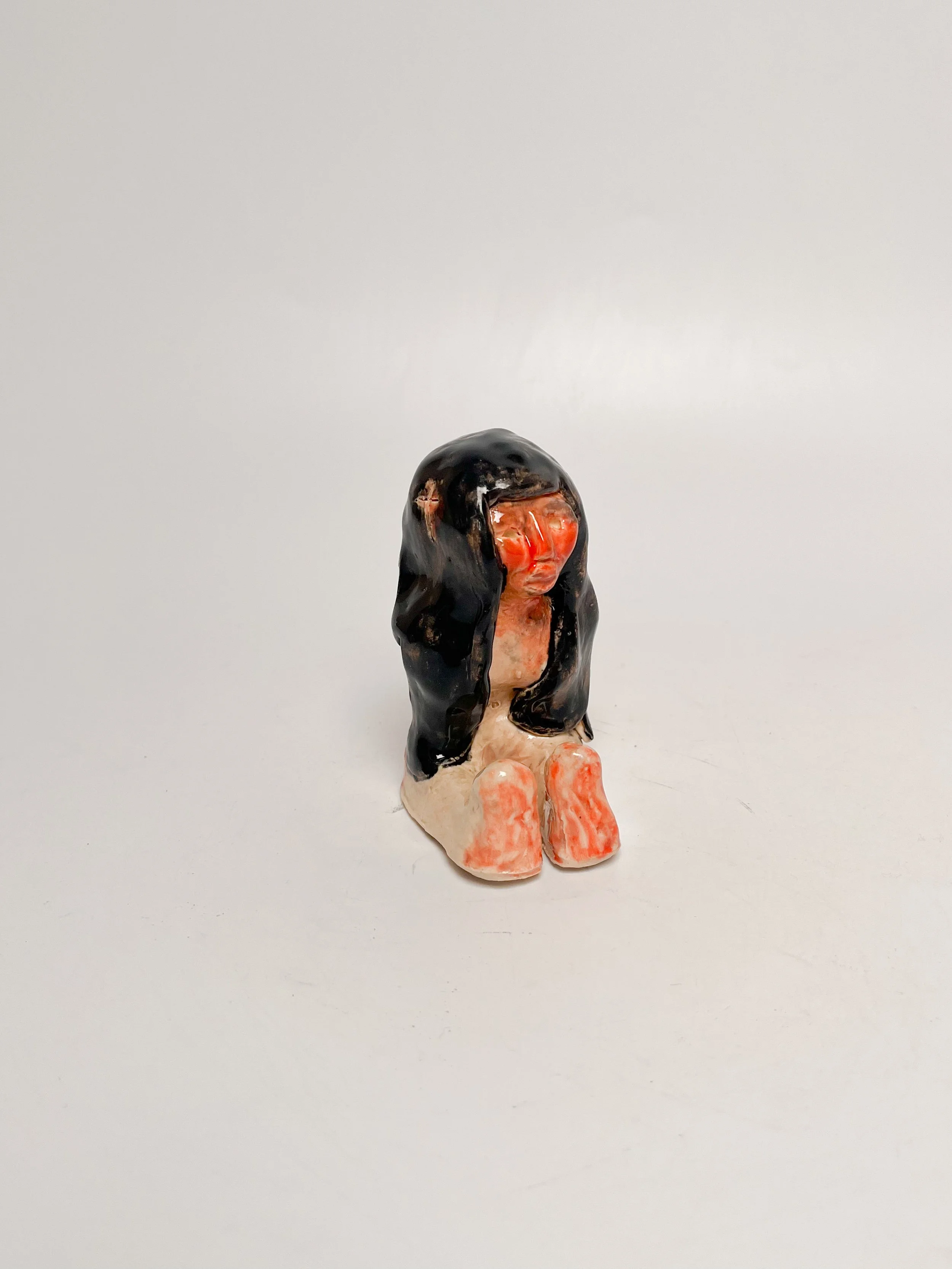 Half Sitting: View 3