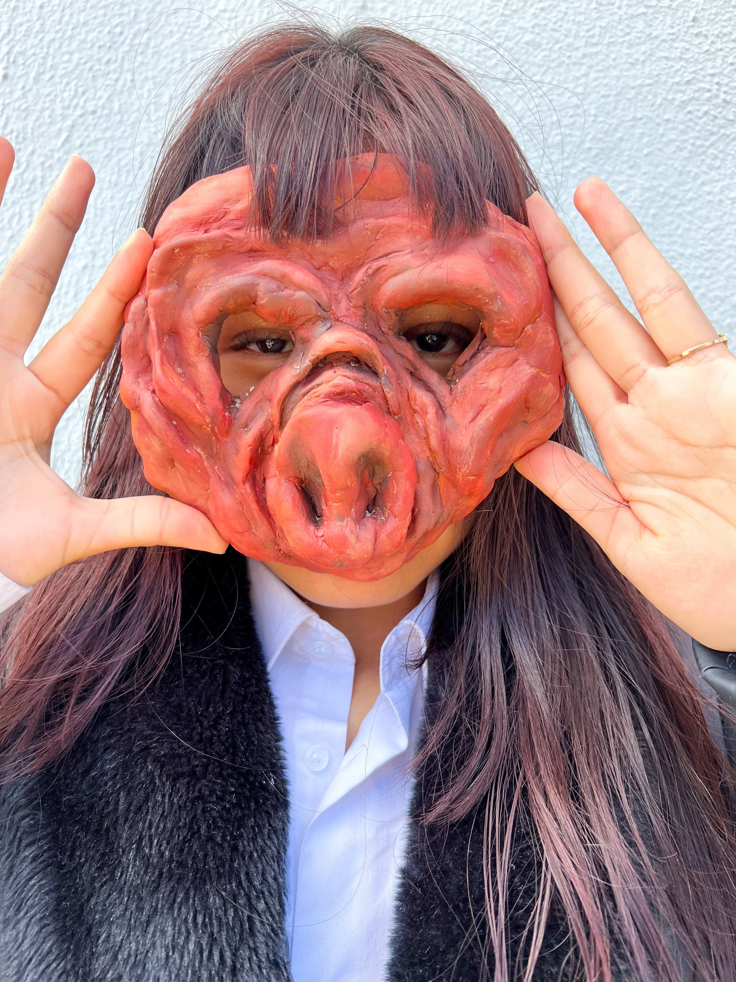 This Mask of Mine; 2024