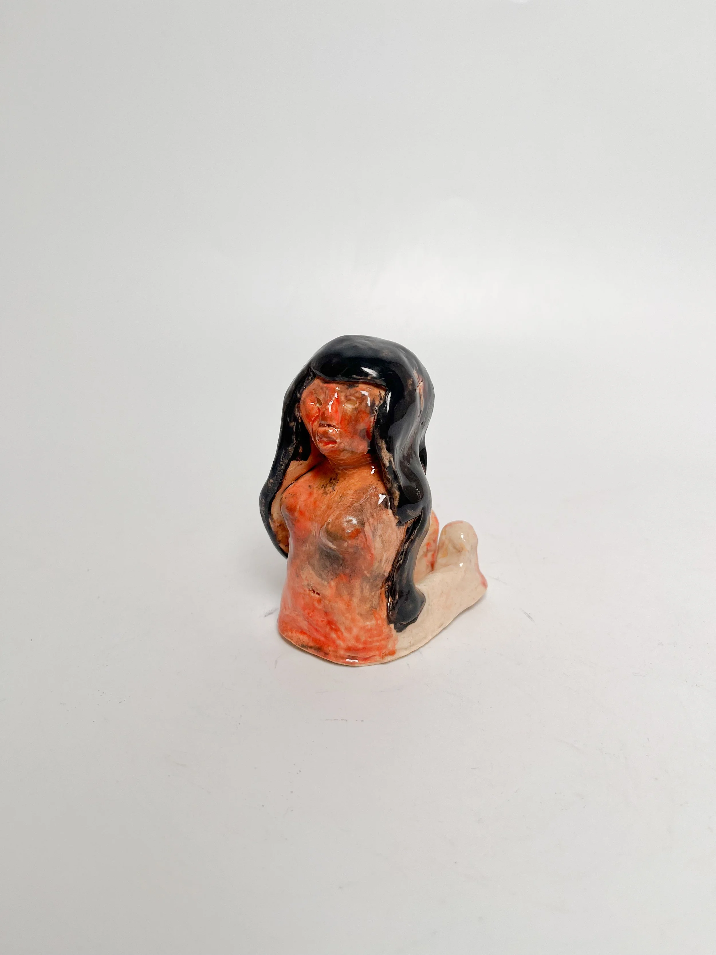 Half Sitting 2: View 2