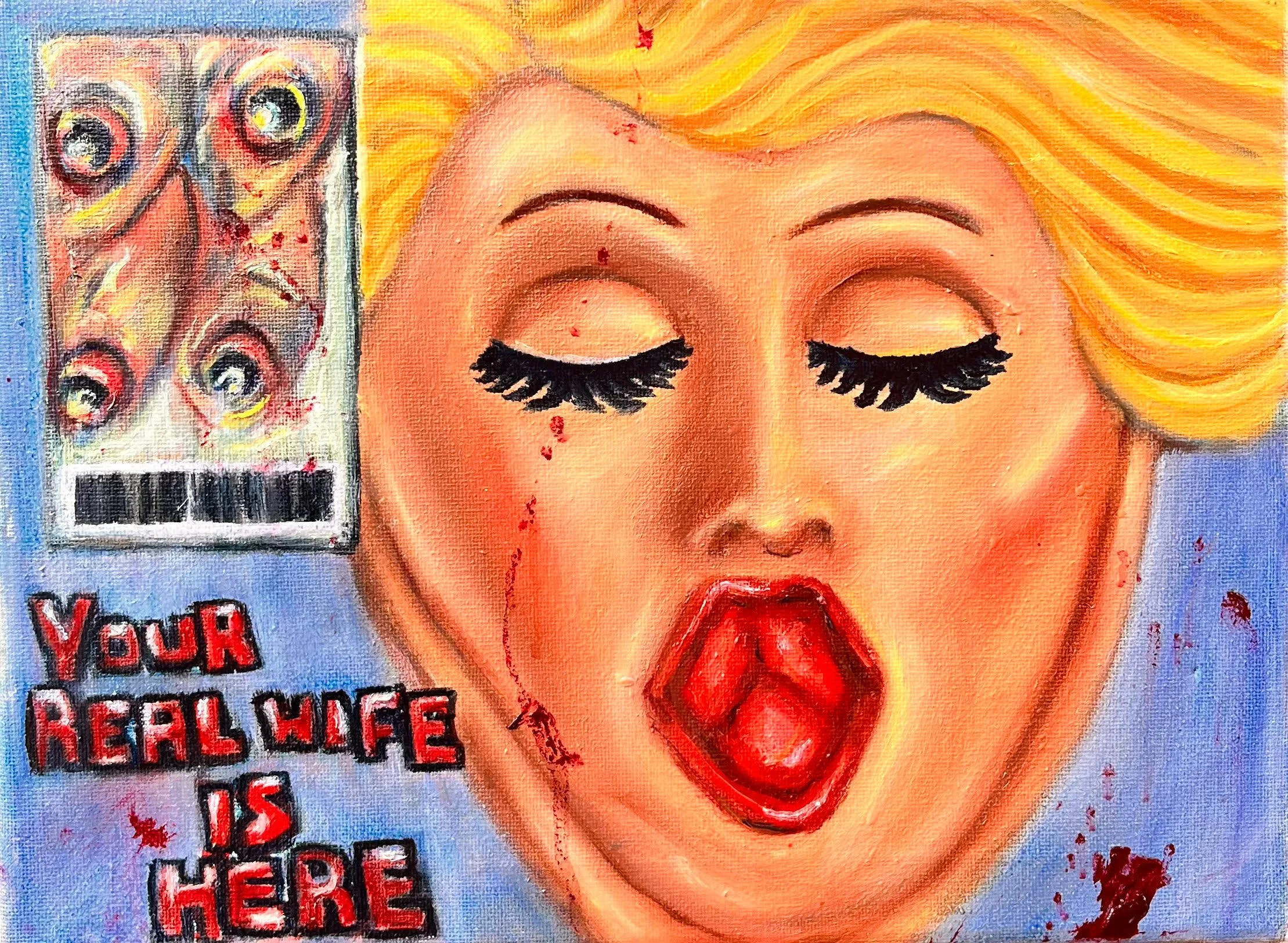 Your Real wife is Here, 2025