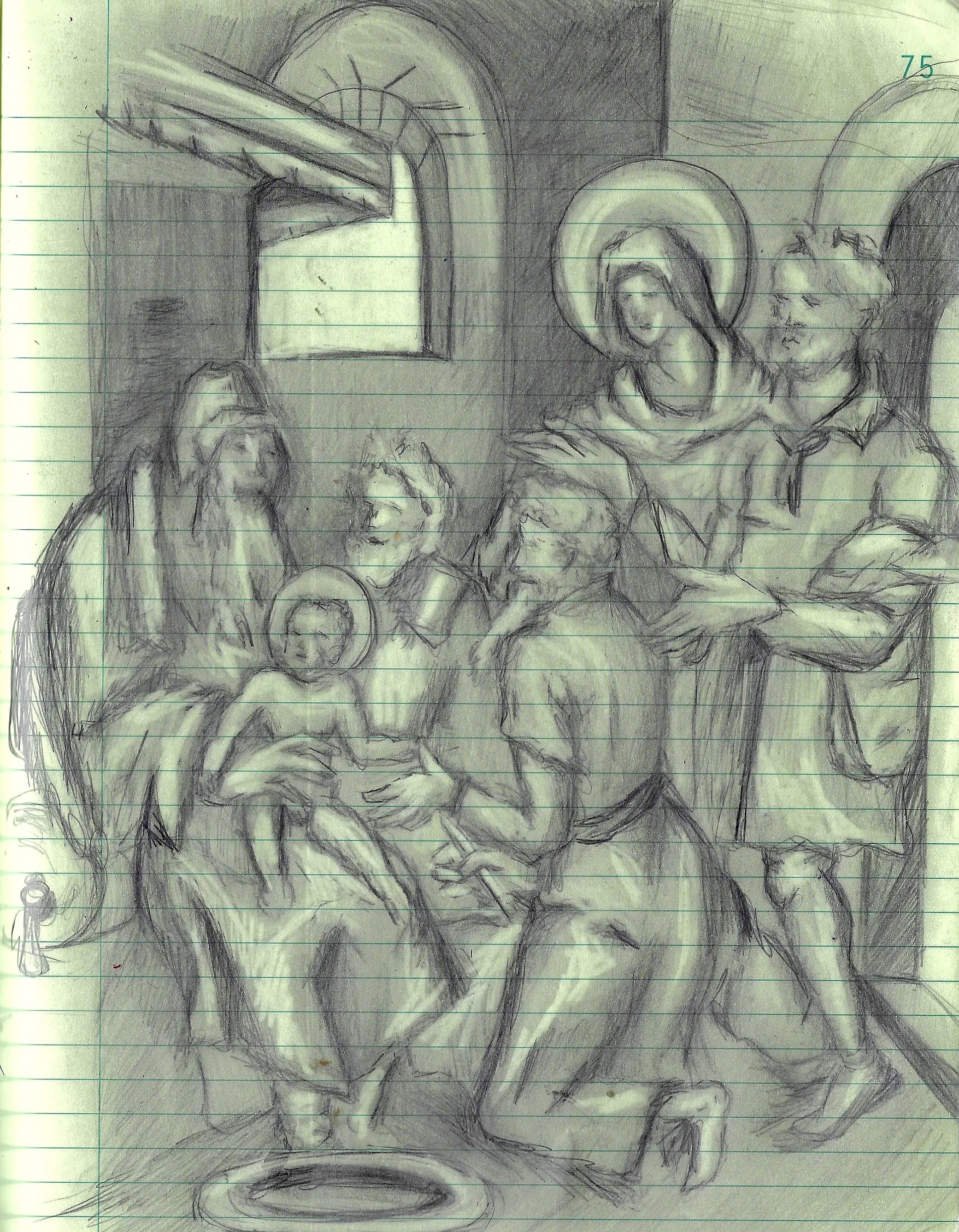 The Circumcision of Christ, 2025