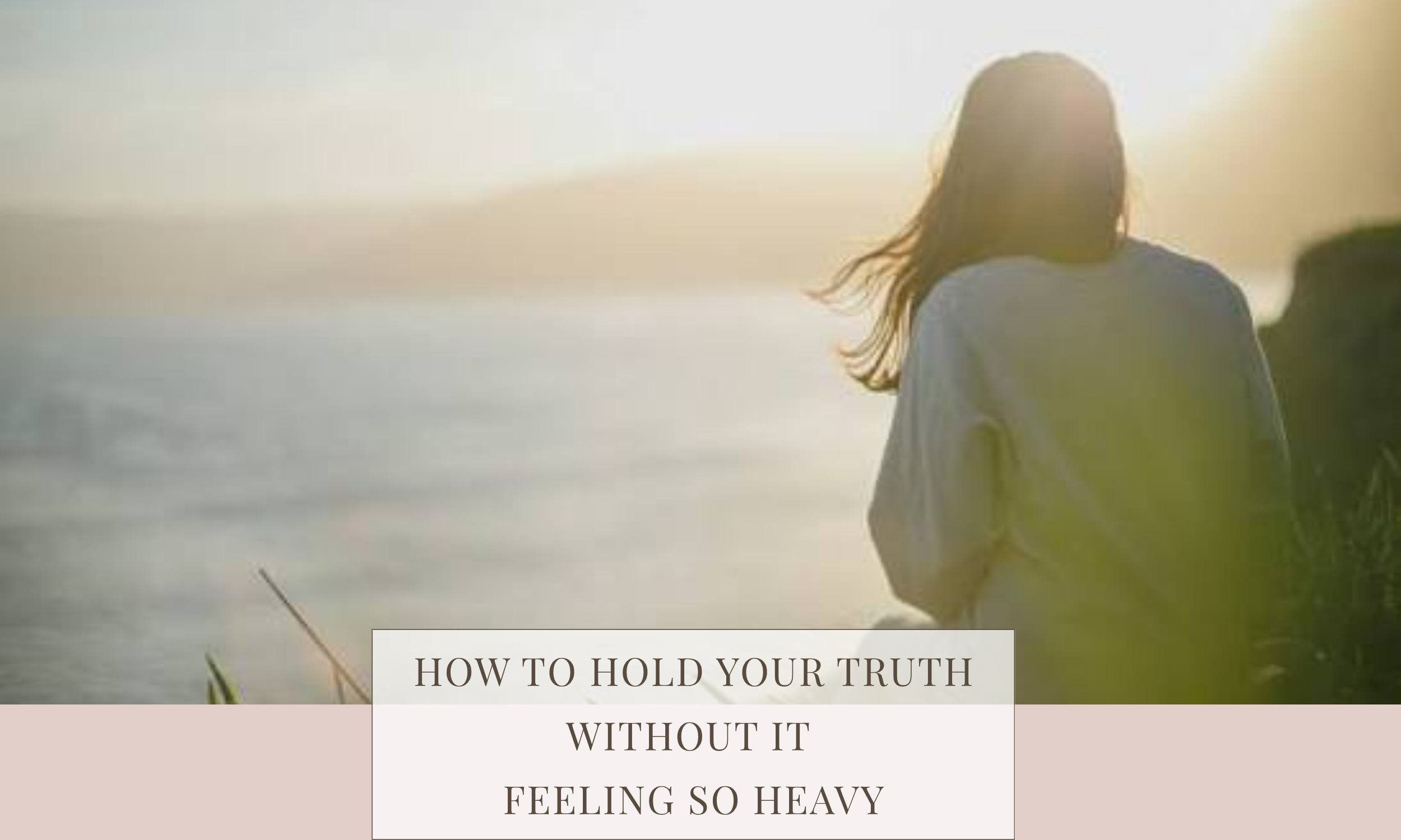 Healing the Heart