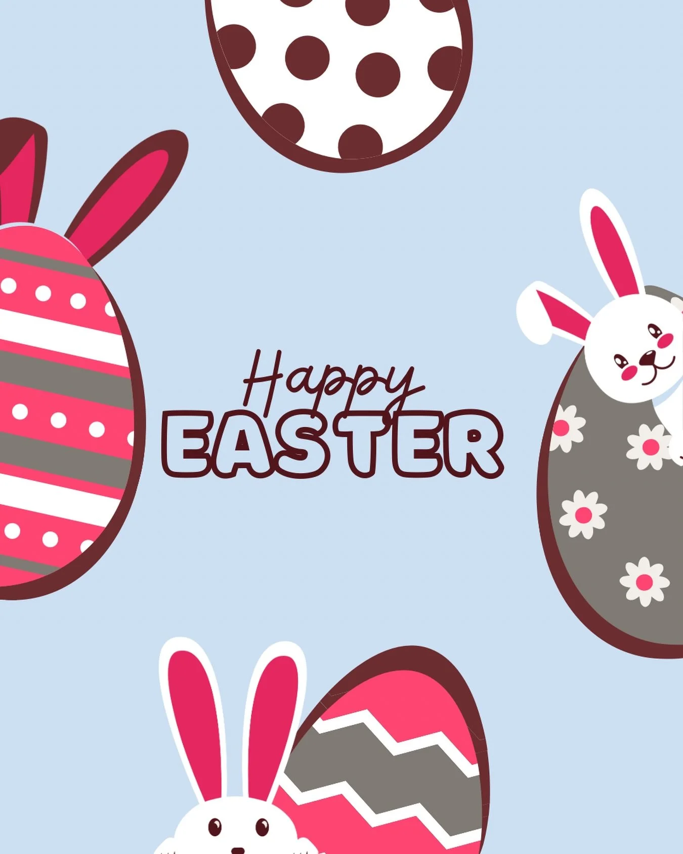 Happy Easter 🐰🌸

Wishing you a day filled with chocolate, laughter and a little time to slow down and enjoy the moments that matter most.

Whether you&rsquo;re spending it with family, friends, or simply taking a well-earned break &mdash; I hope to