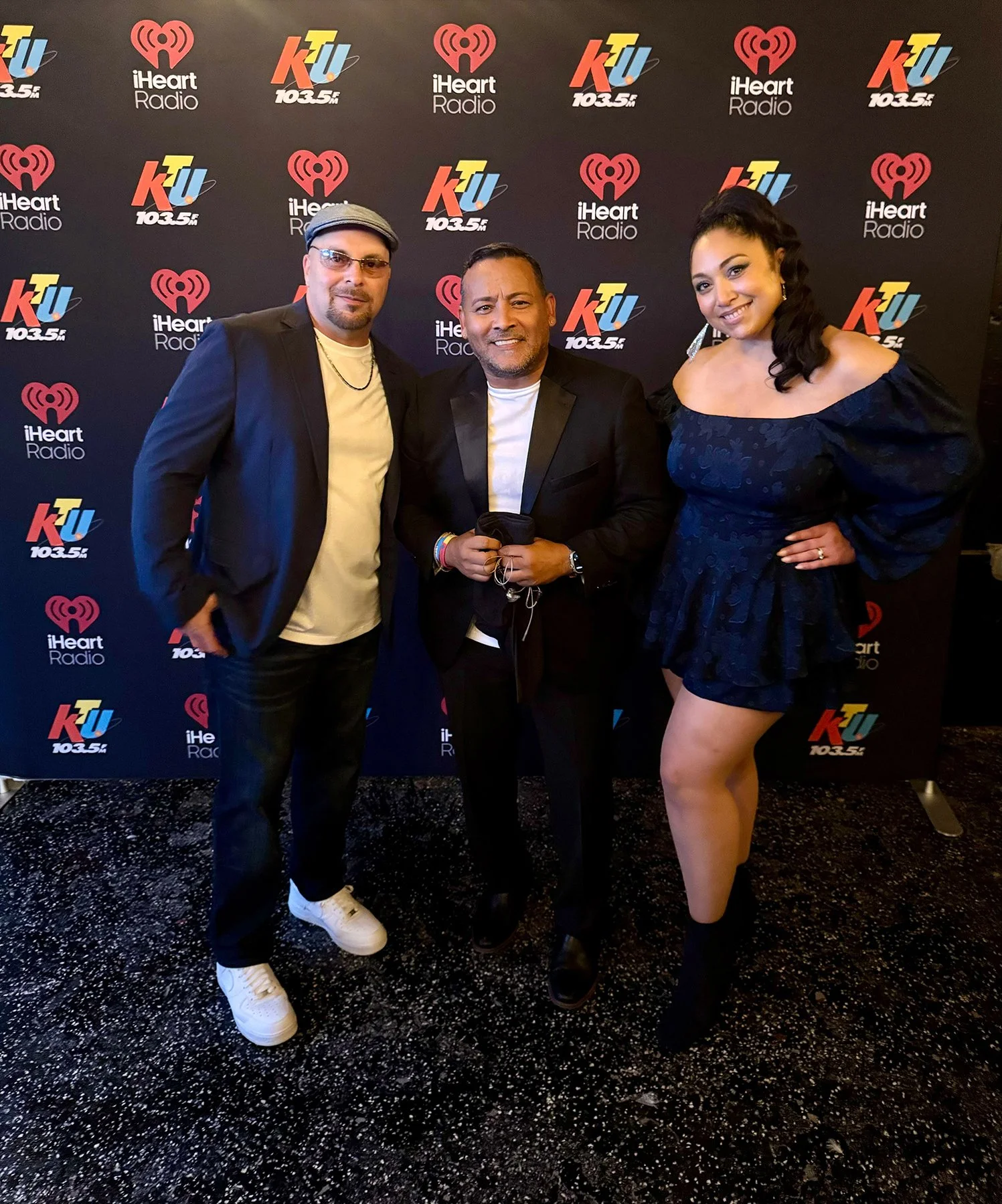 AMP with George Lamond