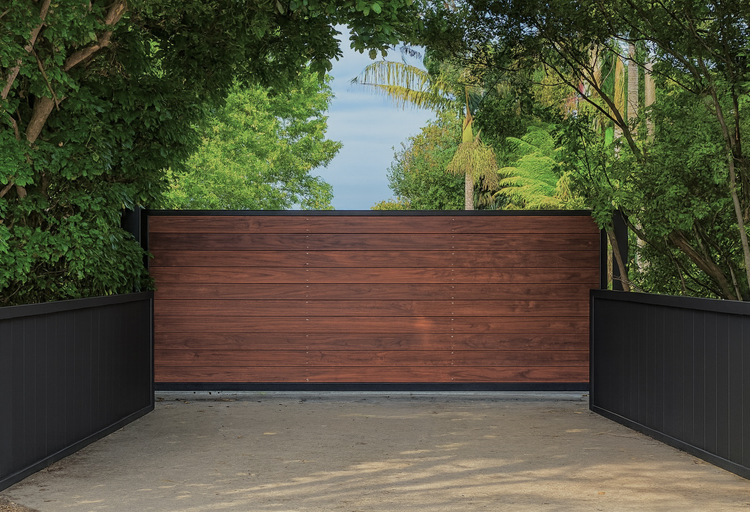 Out The Gates | Automatic Driveway Security Gates | Bay of Islands, NZ ...