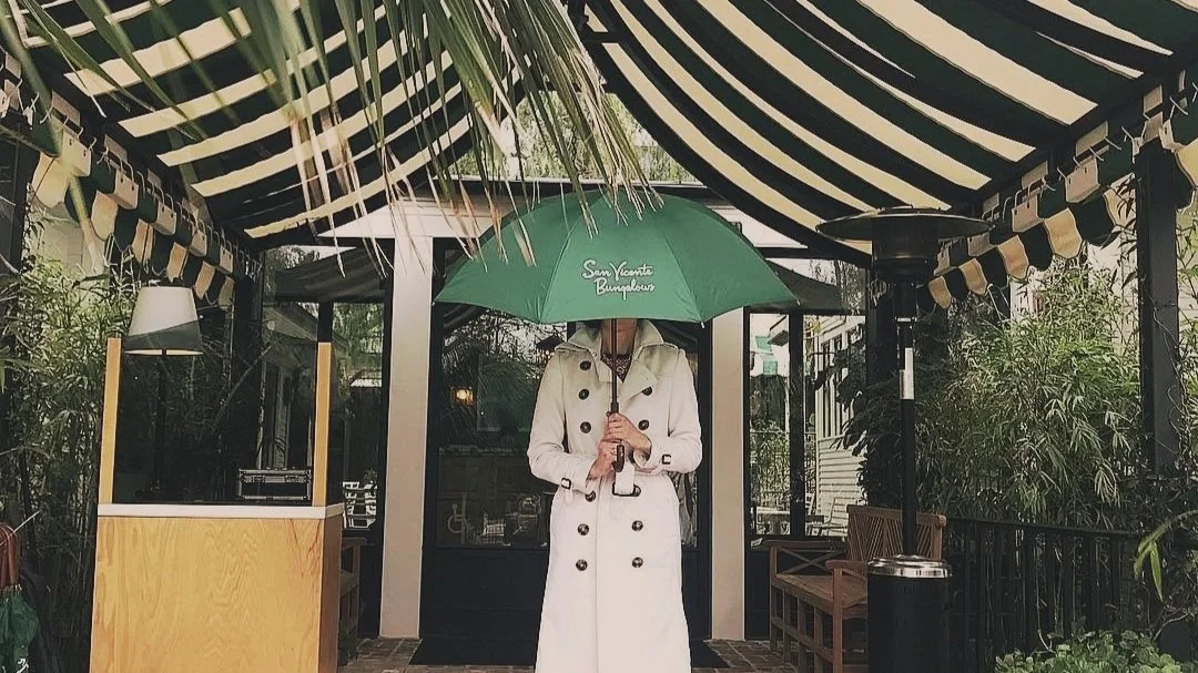 The Brand You Cannot Photograph: What San Vicente Bungalows Tells Us About Exclusivity