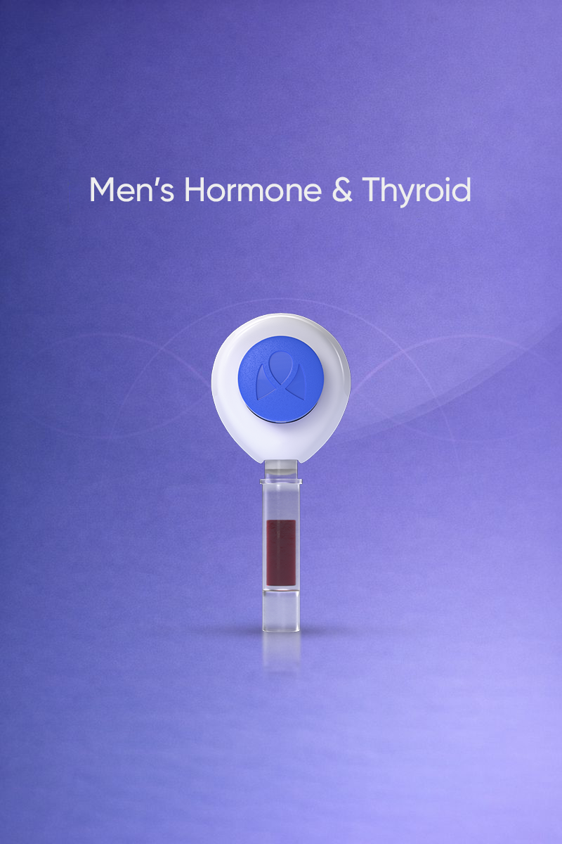 Men’s Hormone & Thyroid