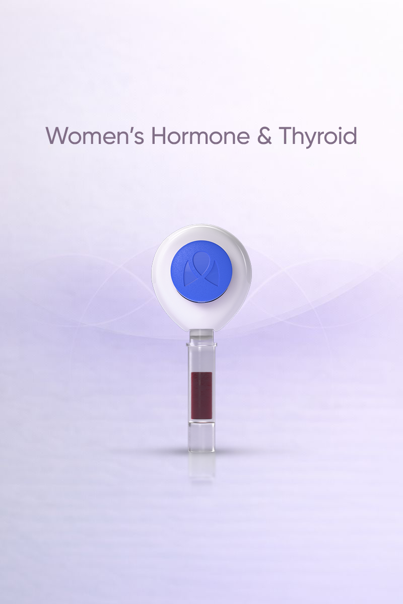Women’s Hormone & Thyroid