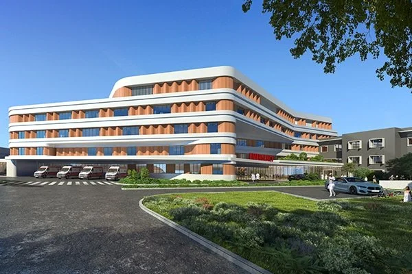 Project announcement- Warrnambool Base Hospital