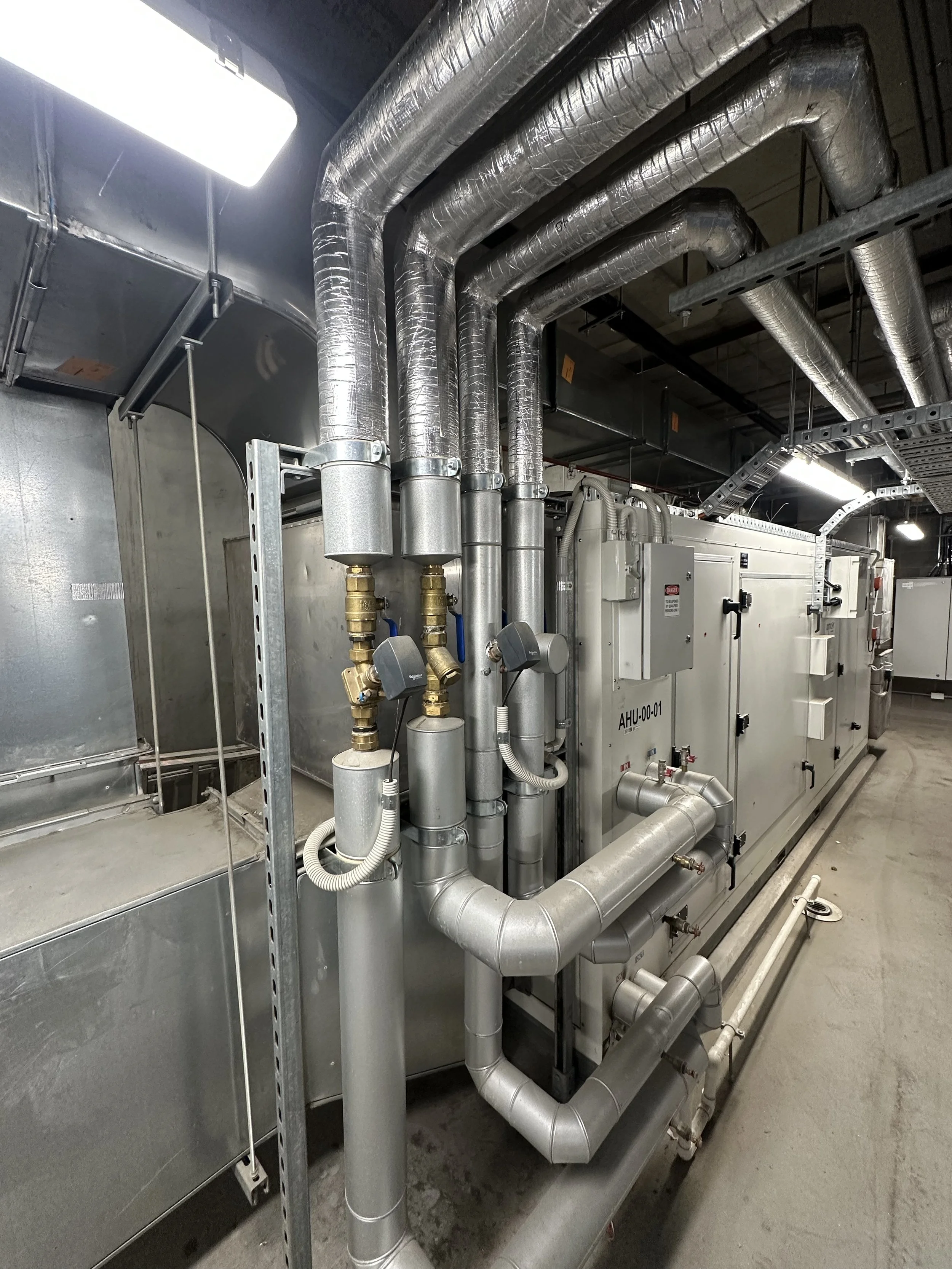 Thermal Plant Distribution