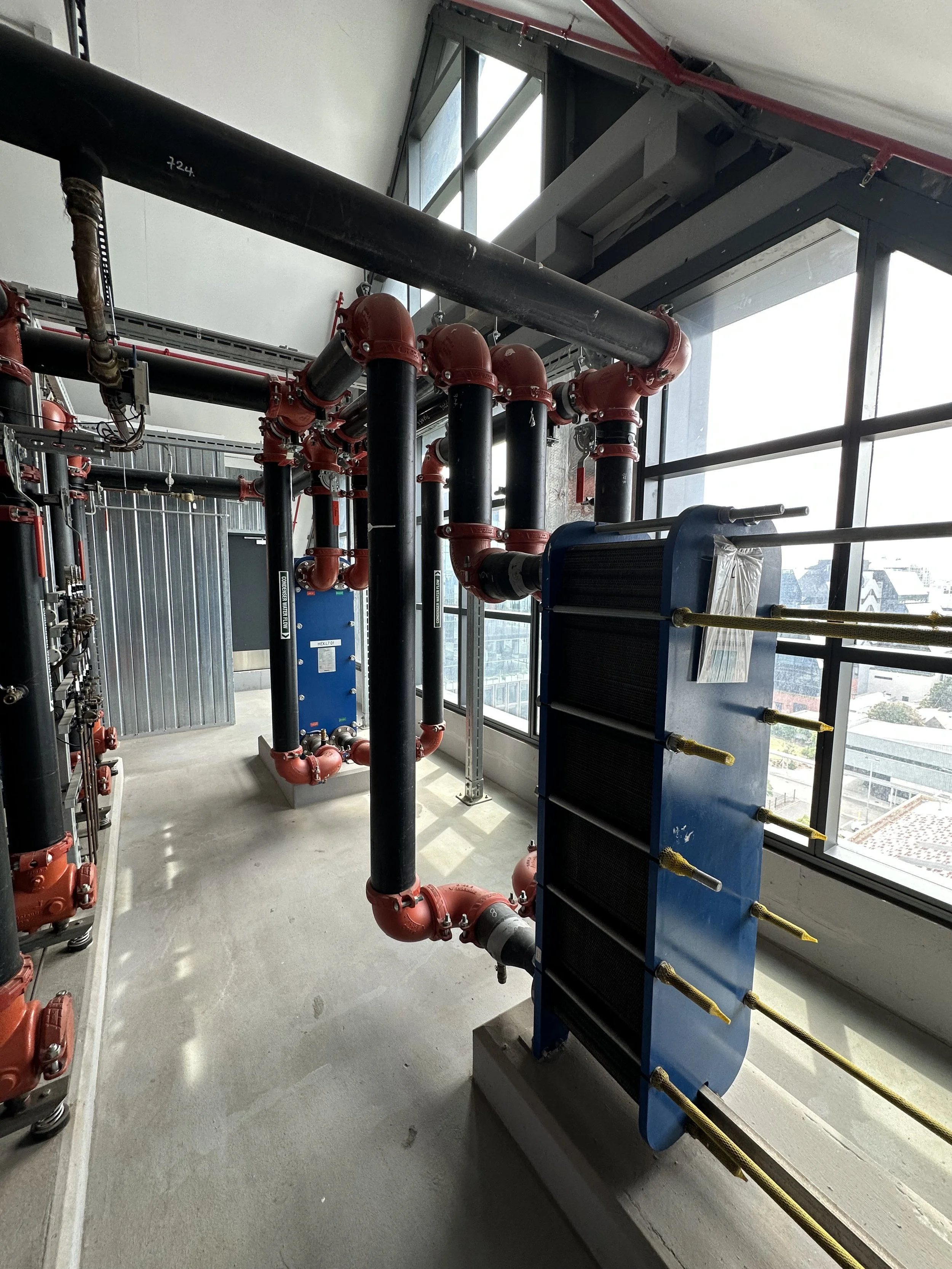 Condenser Water Systems