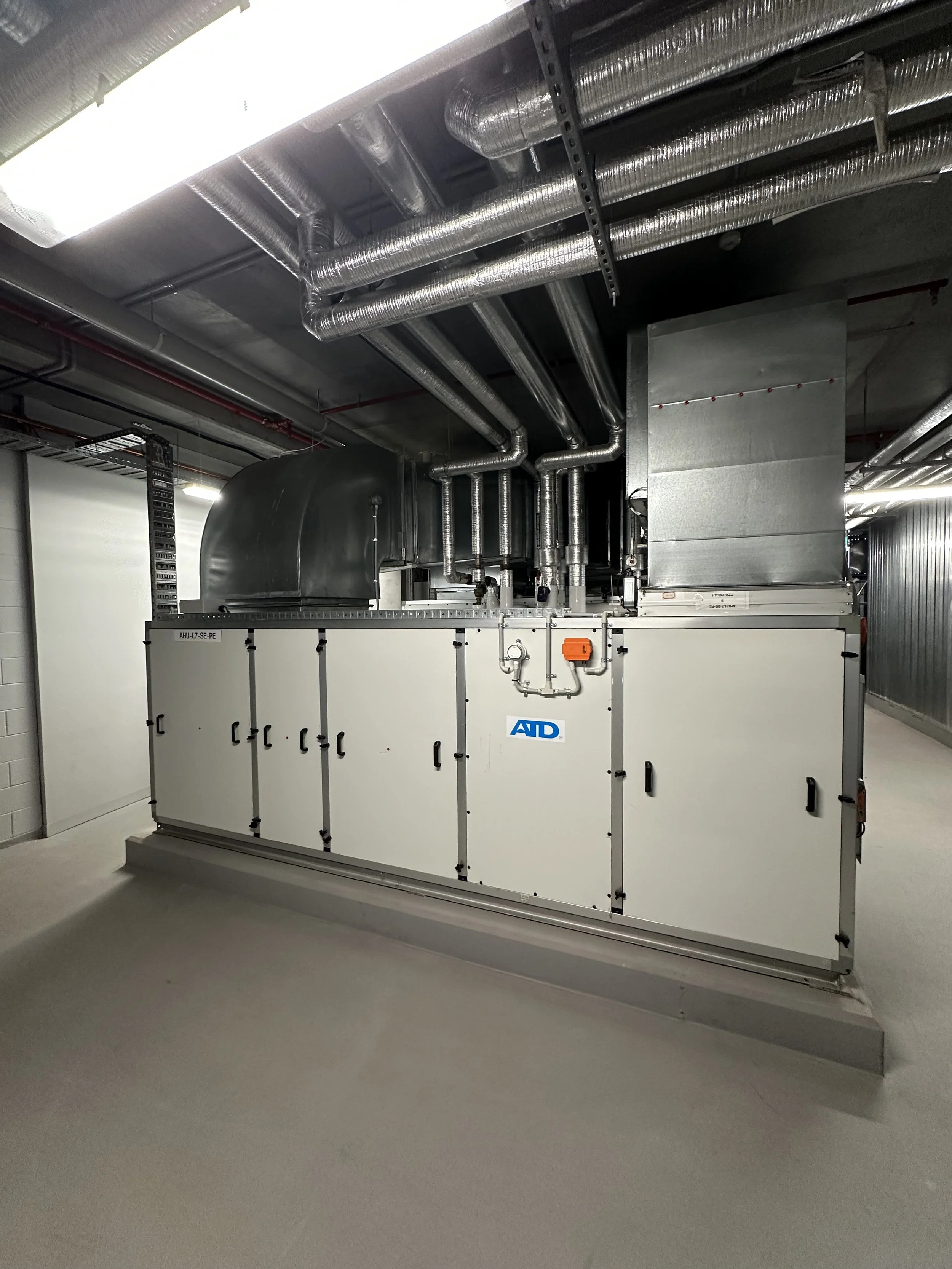 Air Handling Systems