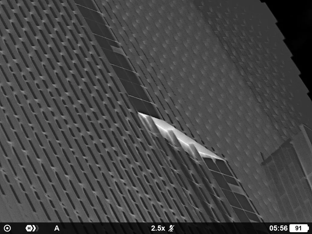 Thermal Façade Inspections