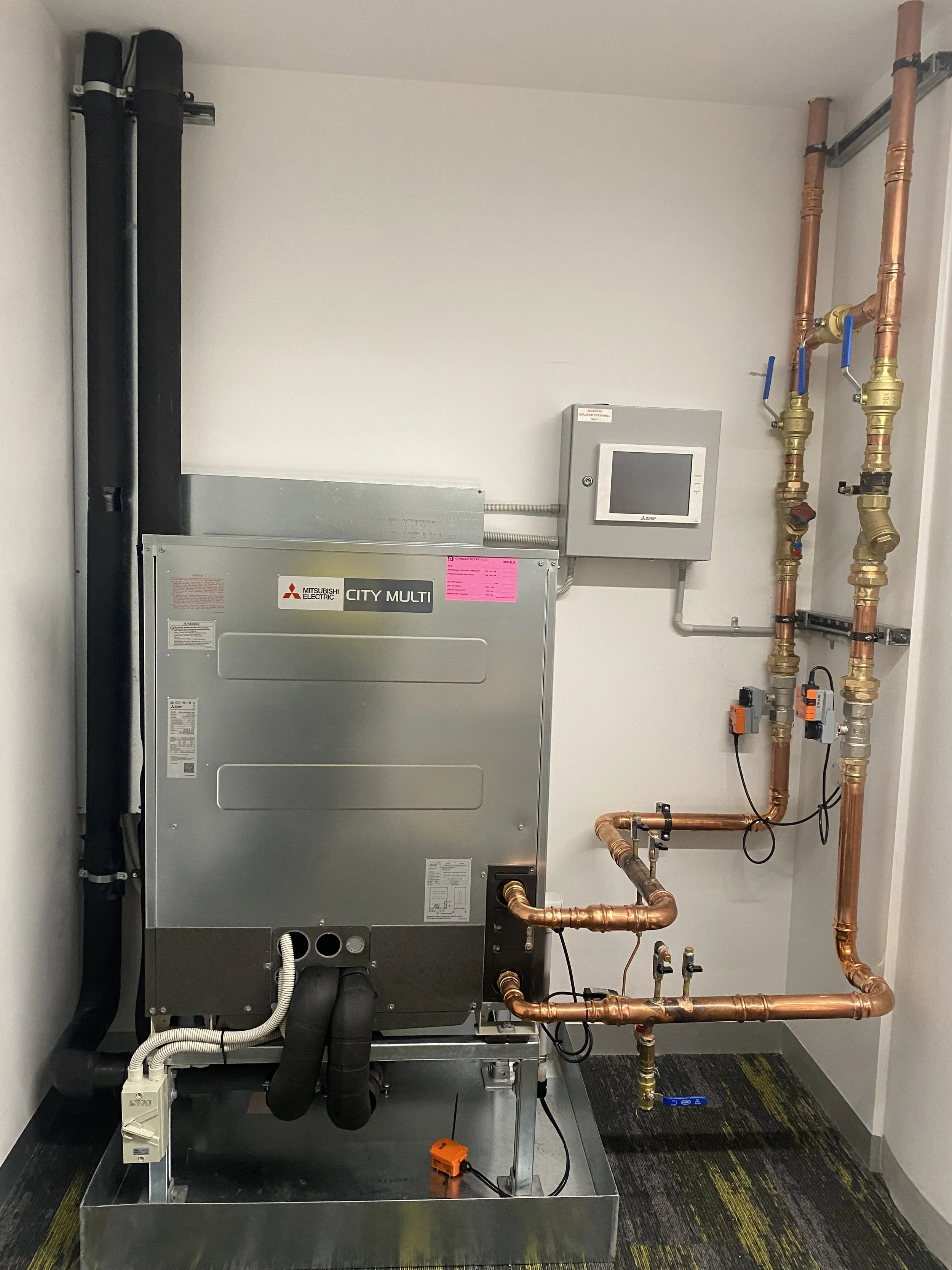 VRF Installation