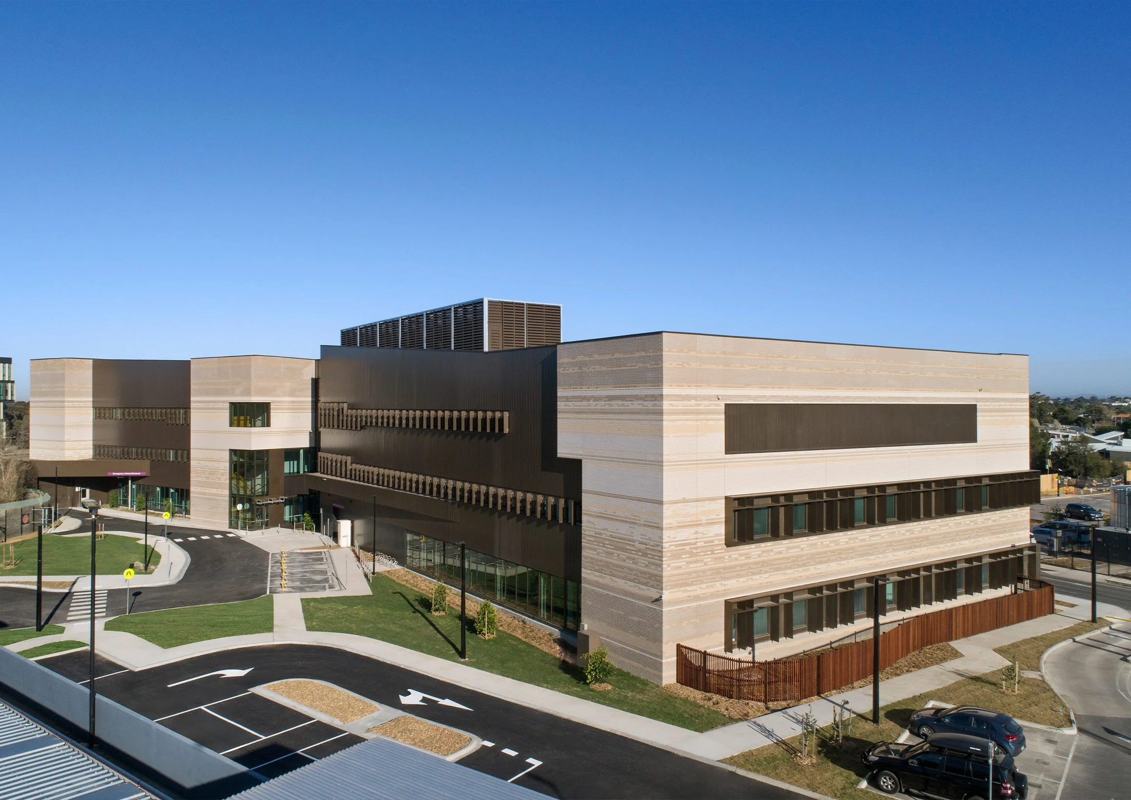 Sunshine Hospital Mental Health Expansion