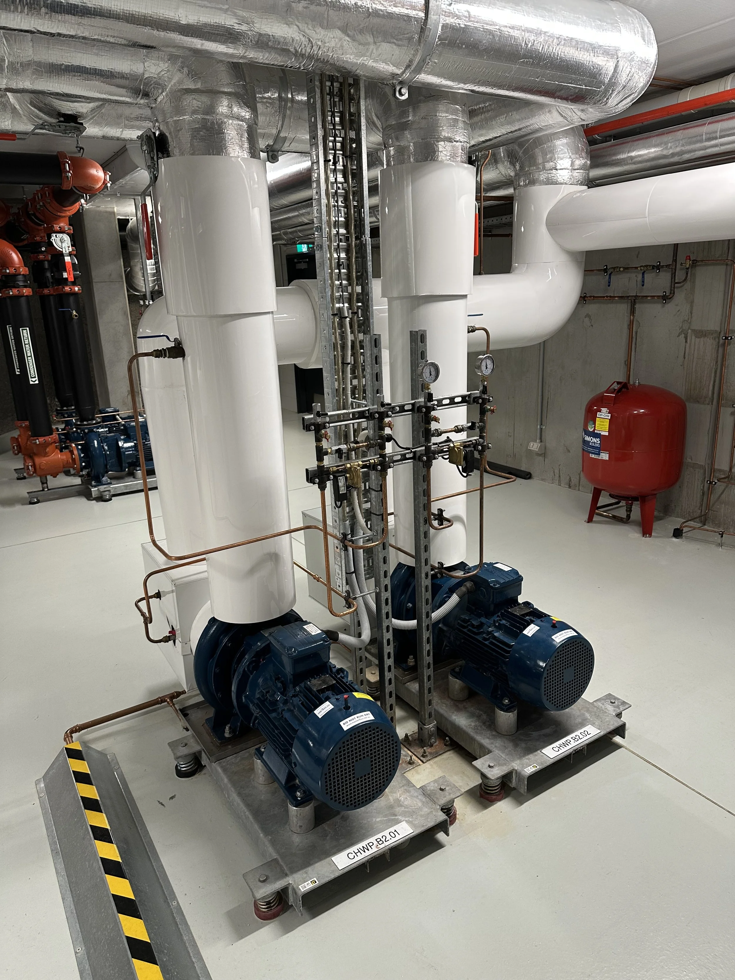 Pumping Systems