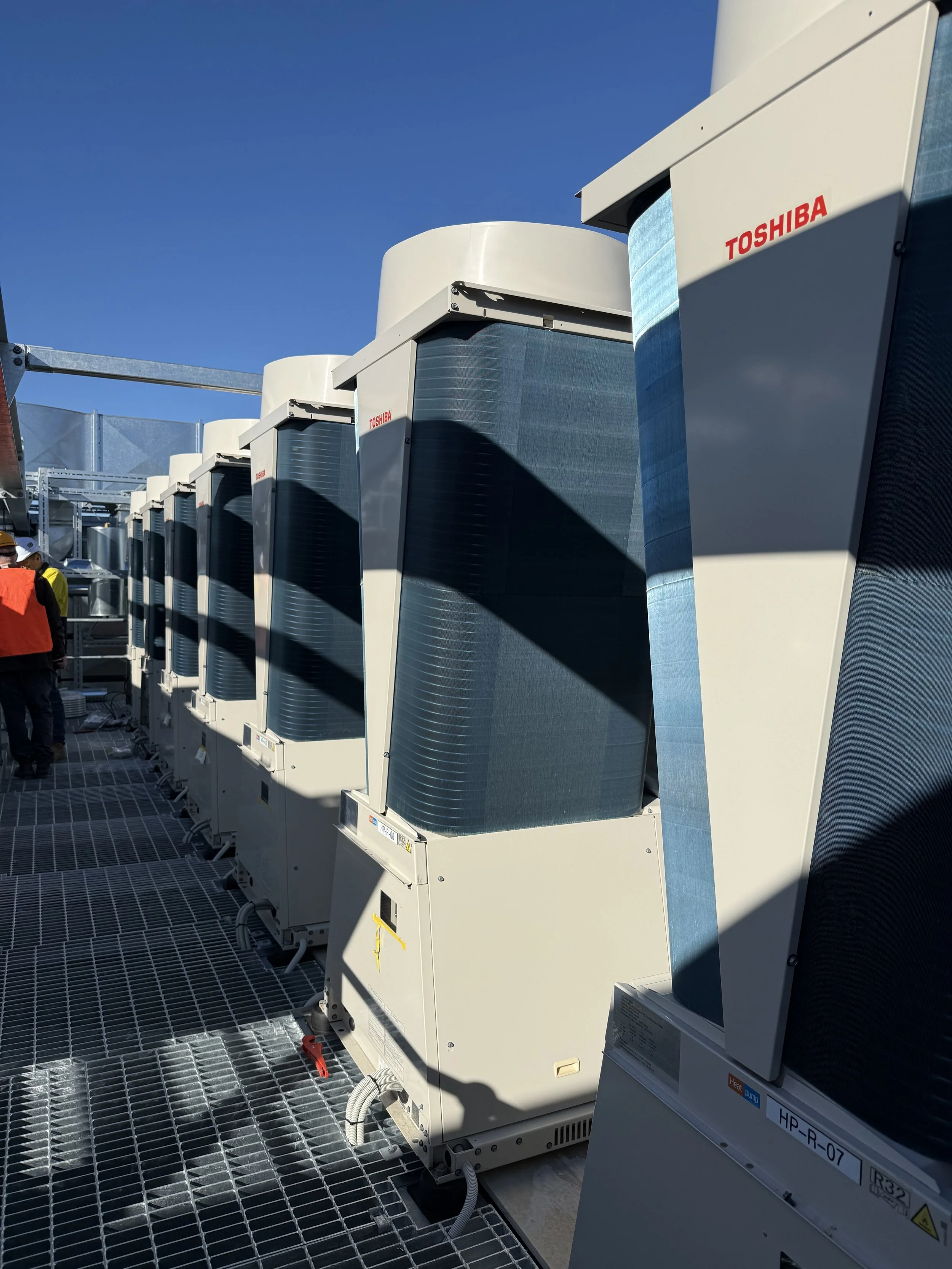 Central Thermal Plant