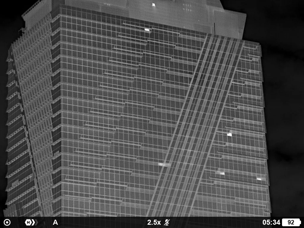 Thermal Façade Inspections