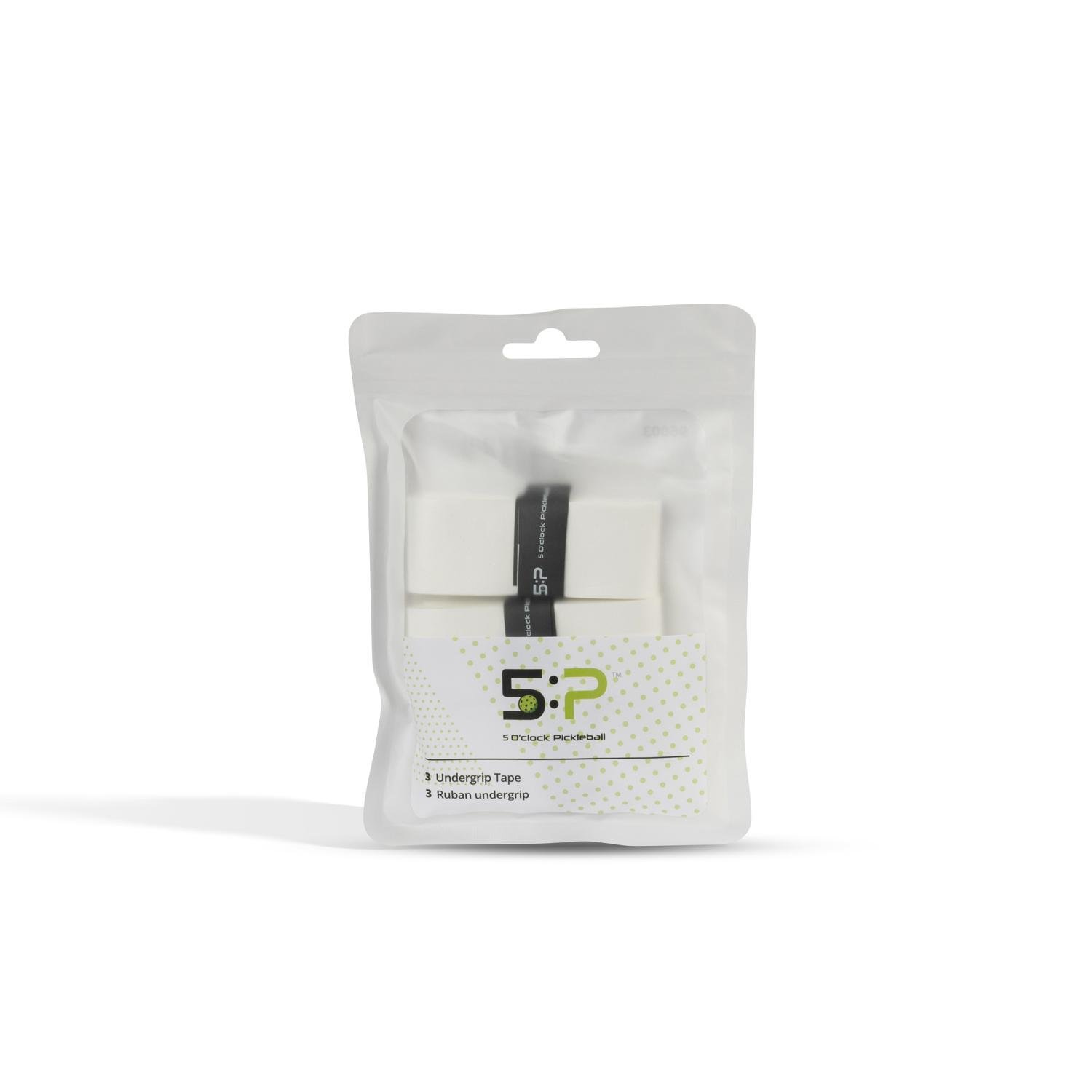 5:P Undergrip - Tacky - 3 Pack