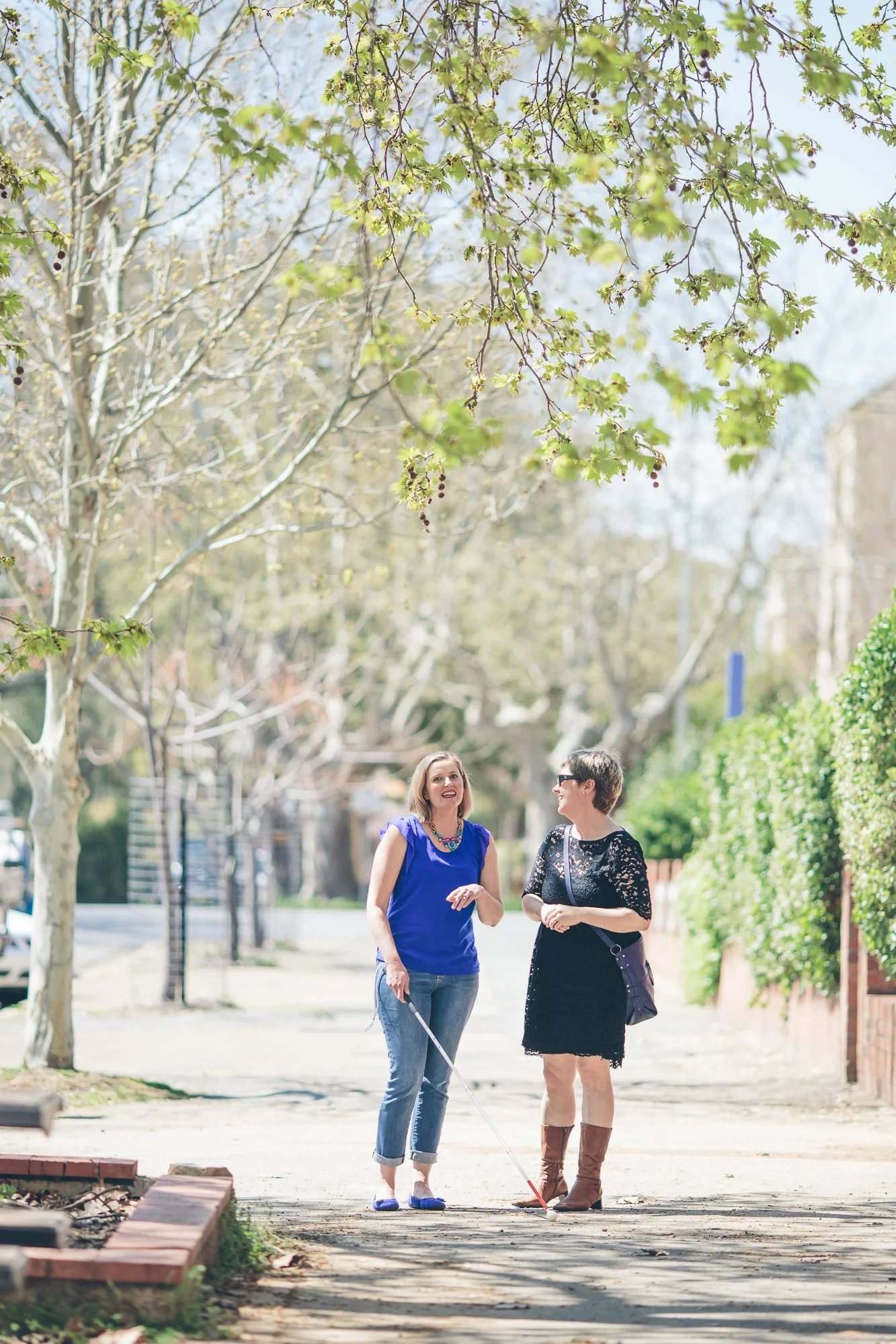 Our permission promise: how we hold stories with care