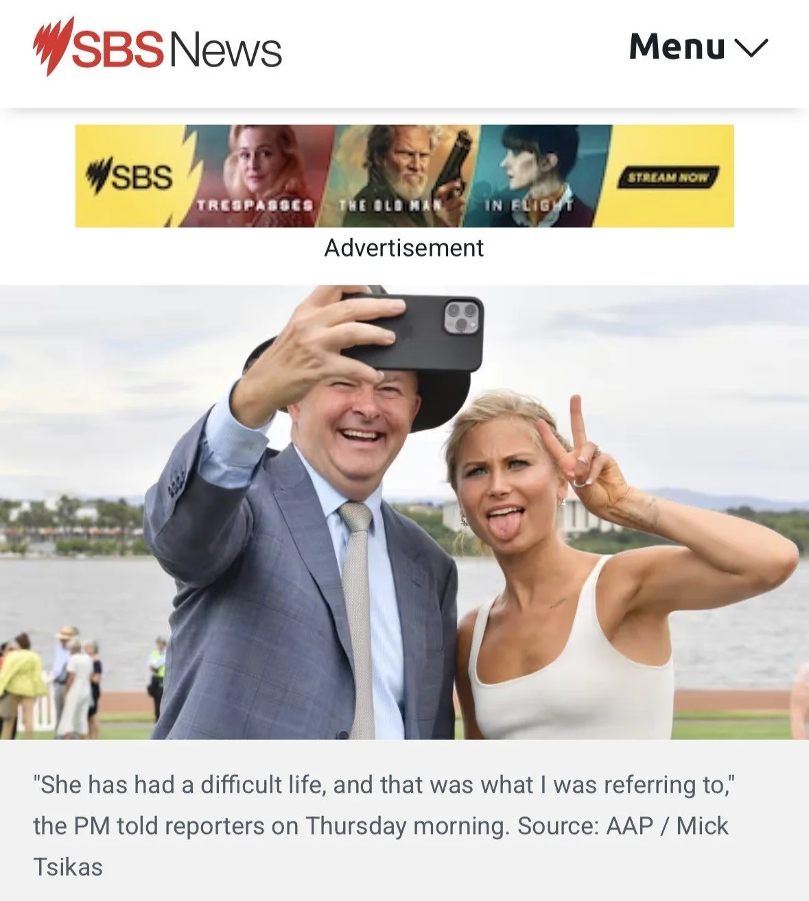 Why the stories that rattle us are worth sticking with