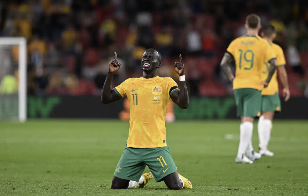 Frankly: We believed the footballer