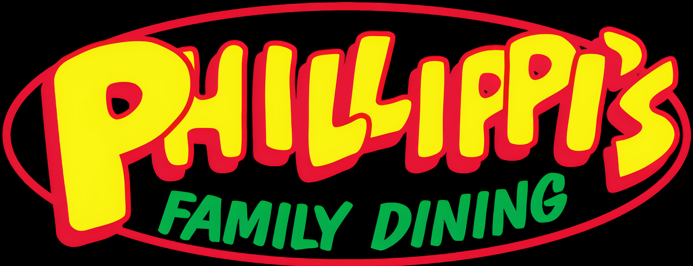 phillippis family dining logo