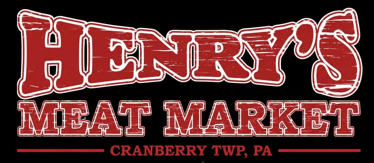henrys meat market logo