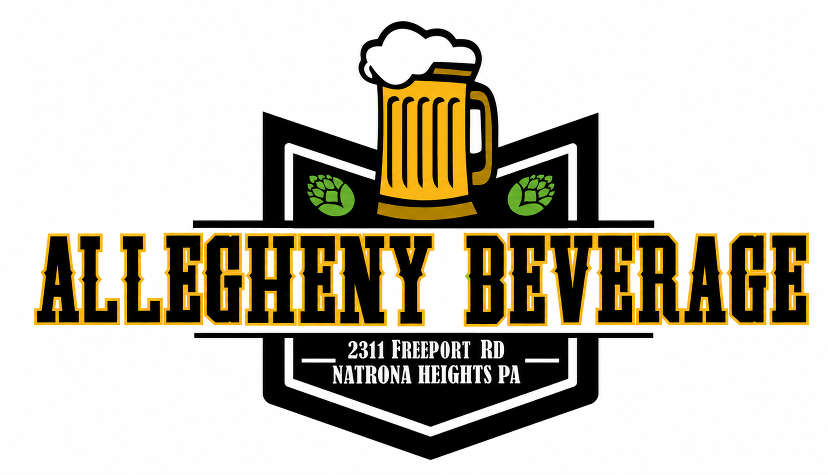 Allegheny Beverage logo