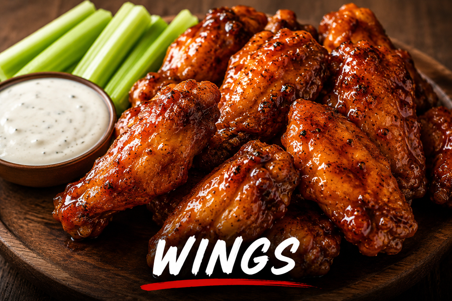 chicken wings