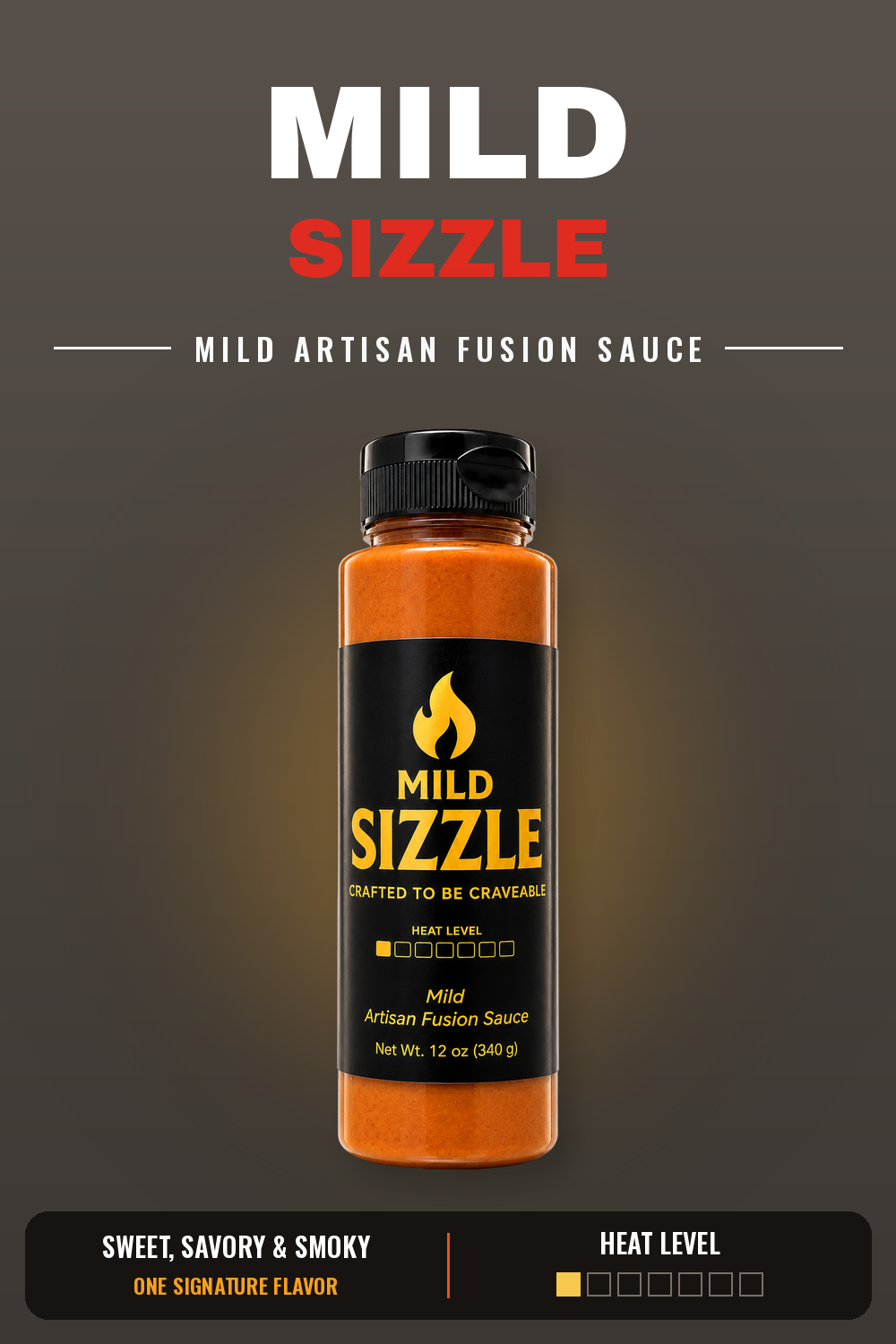 Mild Sizzle