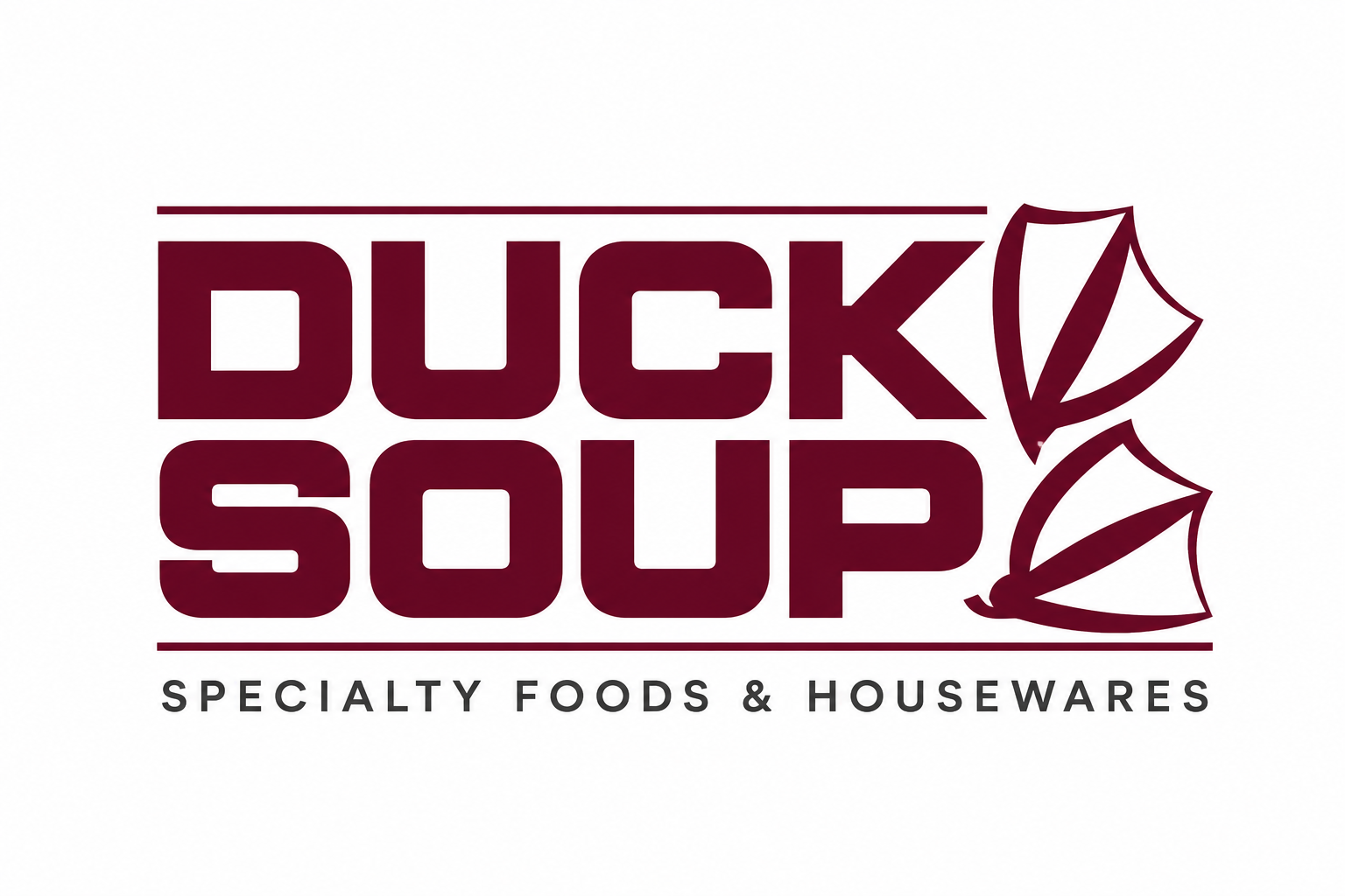 duck soup logo