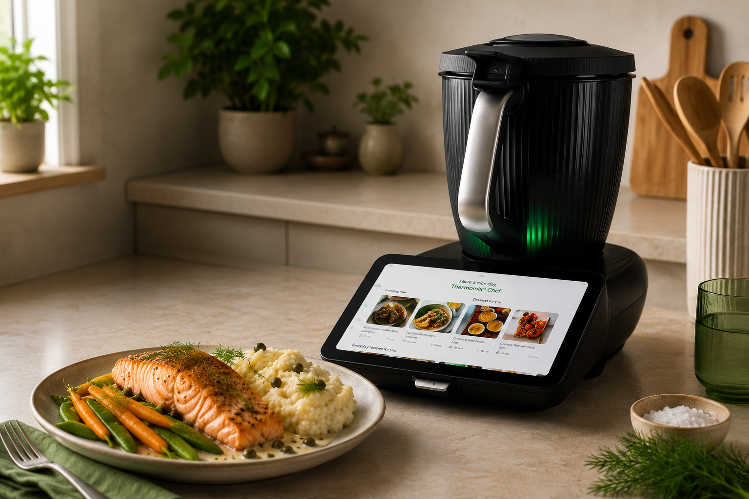 Why a Thermomix Gets More Useful in Midlife