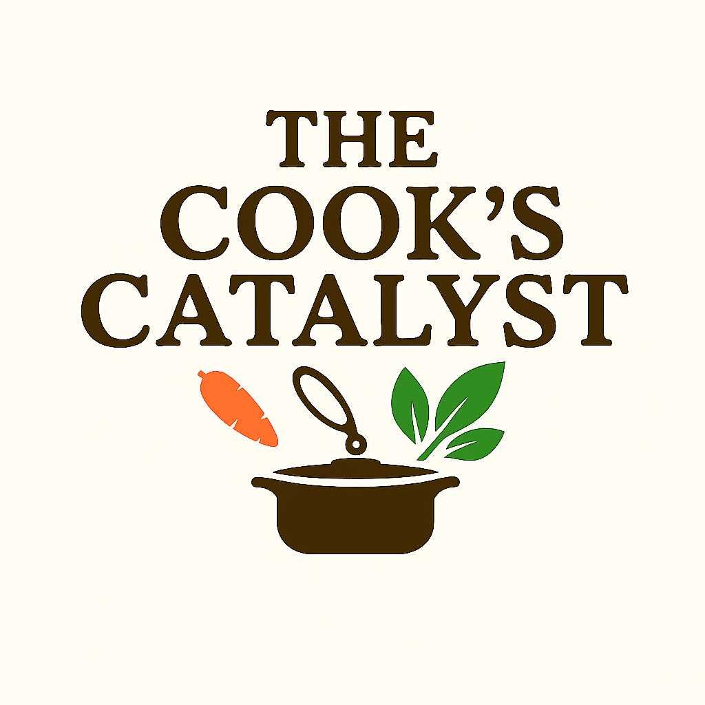 The Cook's Catalyst