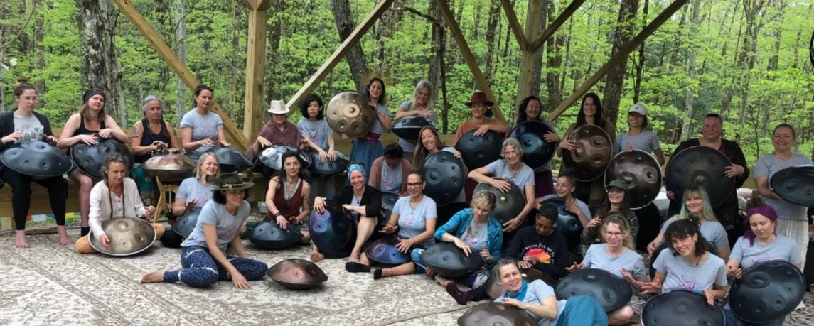 2022 SB Women's Handpan Gathering