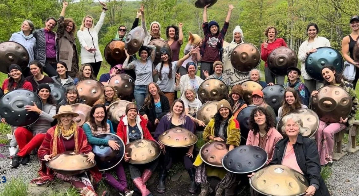 2023 SB Women's Handpan Gathering