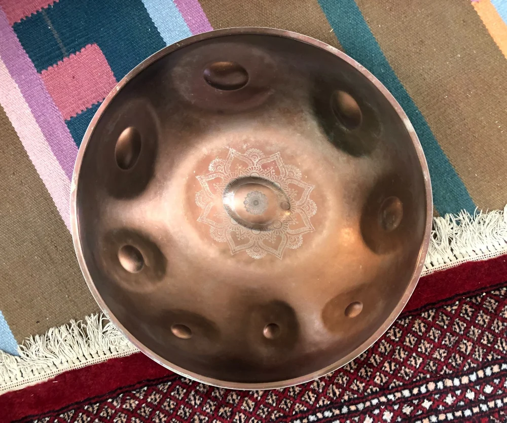 About the Handpan