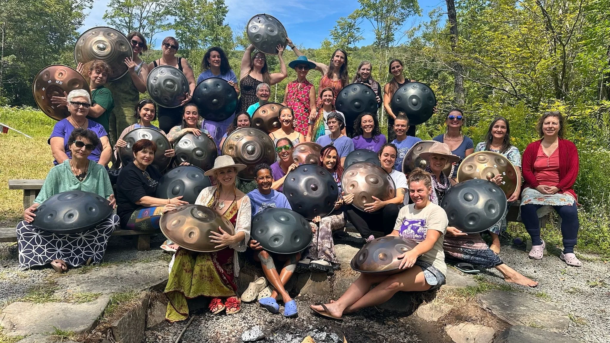 2025 SB Women's Handpan Gathering