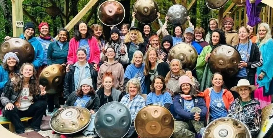 2024 SB Women's Handpan Gathering